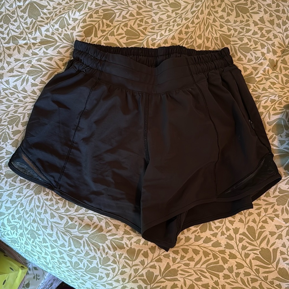 Lululemon shorts tall
